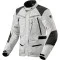 REV'IT VOLTIAC 3 H2O - Model PLATA/NEGRE