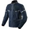 REV'IT OUTBACK 4 H2O JACKET - Modell BLAU/BLAU