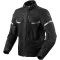 REV'IT OUTBACK 4 H2O JACKET - Model NEGRE