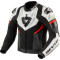REV'IT HYPERSPEED 2 AIR - Model NEGRE/BLANC