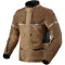 REV'IT OUTBACK 4 H2O JACKET - Modell BRAUN-BRAUN