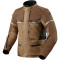REV'IT OUTBACK 4 H2O JAKKE - Model BRUN-BRUN