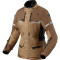 REV'IT OUTBACK 4 H2O MUJER JACKET - Modell BRAUN-BRAUN