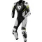 REV'IT HYPERSPEED 2 1 PIÈCE - Modèle BLACK/GREY