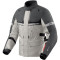 REV'IT POSEIDON 3 GORE-TEX JACKET - Modell SILBER/ANTHRAZIT