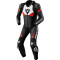 REV'IT ARGON 2 1 PIEZA - Modello NERO/ROSSO NEON