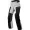 REV'IT OFFTRACK 2 H2O STANDARD PANTS - Modello NERO/ARGENTO