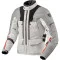 REV'IT OFFTRACK 2 H2O JACKET - Model GRIS CLAR / PLATA