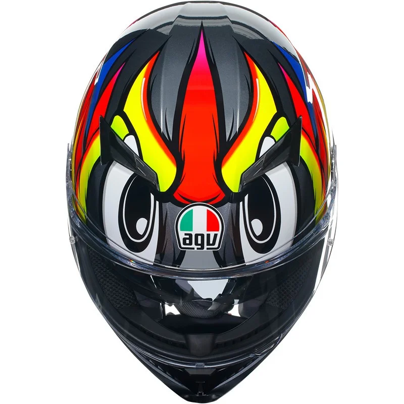 Casco integral AGV K3 Birdy 2.0 -22%