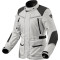 REV'IT VOLTIAC 3 H2O LADY - Model SILVER/BLACK