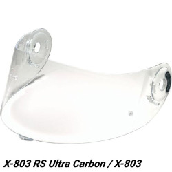 X-LITE PANTALLA X-803 / X803 RS CLARA / HUMADA