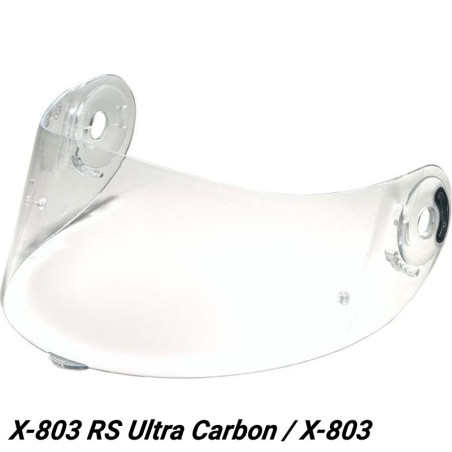 X-LITE PANTALLA X-803 / X803 RS CLARA / HUMADA