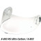 X-LITE PANTALLA X-803 / X803 RS CLARA / HUMADA