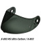 X-LITE PANTALLA X-803 / X803 RS - Modelo DARK GREEN