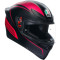 AGV K1 S WARMUP - Modell SCHWARZ ROSA
