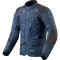 REV'IT VOLTIAC 3 H2O - Model BLAU CAMO