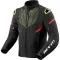 REV'IT HYPERSPEED 2 H2O - Model NEGRE/GROC NEÓ