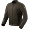 REV'IT ECLIPSE 2 JAKKE - Model SORTE OLIVEN