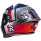 HJC RPHA 1 BEN SPIES SILVERSTAR