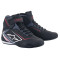 Voděodolné rukavice ALPINESTARS SEKTOR - Model 153-ČERNÁ BÍLÁ ŠEDÁ
