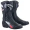 ALPINESTARS SMX-6 V2 - Model 153-BLK BIAŁY SZARY