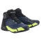 ALPINESTARS CR-X DRYSTAR - Modello 1705-BLK DK BL GIÙ FL