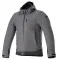 ALPINESTARS NEO WATERPROOF HOODIE - Model 9610-TAR GRAY BLACK