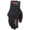 FURYGAN JET ALL SEASON D30 - Modell SCHWARZ/ROT