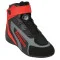 FURYGAN V4 EENVOUDIG D30 - Model ZWART/ROOD