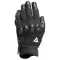 DAINESE UNRULY FEMME ERGO-TEK - Modèle BLACK/ANTHRACITE
