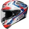 SHOEI X-SPR PRO ESCALATE - Modèle TC10
