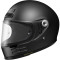 SHOEI GLAMSTER 06 SOLID - Model MATT BLACK