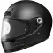 SHOEI GLAMSTER 06 MONOCOLOR - Modello NERO OPACO