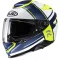 HJC RPHA 71 ZECHA - Modelo MC3HSF