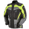FURYGAN APALACHES JACKET - Modell SCHWARZ/NEUGELB