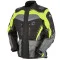 FURYGAN APALACHES JACKET - Modèle BLACK/FLUO YELLOW