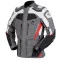 FURYGAN APALACHES JACKET - Model BLACK/GREY/RED
