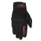 FURYGAN JET D3O VROUW - Model ZWART/ROOD