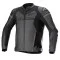ALPINESTARS GP FORCE AIRFLOW - Modelo BLACK BLACK