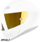 HJC VISEIRA HJ-35 IRIDIUM - Modelo IRIDIUM GOLD