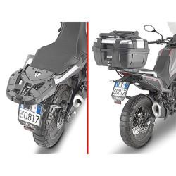 GIVI SUPORTE GIVI MOTO MORINI X-CAPE 649