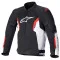 ALPINESTARS AST V2 AIR - Modèle 1304-BLK WHT BRT RED