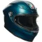 AGV K6 S MONO+ - Modell PETROLIO MATT