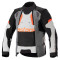 Bunda ALPINESTARS HALO DRYSTAR - Model 9049-DKGRY ICEGRY BK