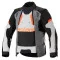 ALPINESTARS HALO DRYSTAR JACKET - Modello 9049-DKGRY GHIACCIO BK