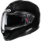 HJC RPHA 91 MONOCOLOR - Modell METALL SCHWARZ