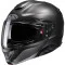 HJC RPHA 91 MONOCOLOR - Model HALFMAT TITANIUM