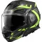 LS2 FF901 ADVANT X CARBONO FUTURE - Modello GIALLO H-V