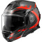 LS2 FF901 ADVANT X CARBONO FUTURE - Model VERMELL BRILLANT