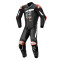 ALPINESTARS GP PLUS V4 1 PIECE - Model BLACK/WHITE